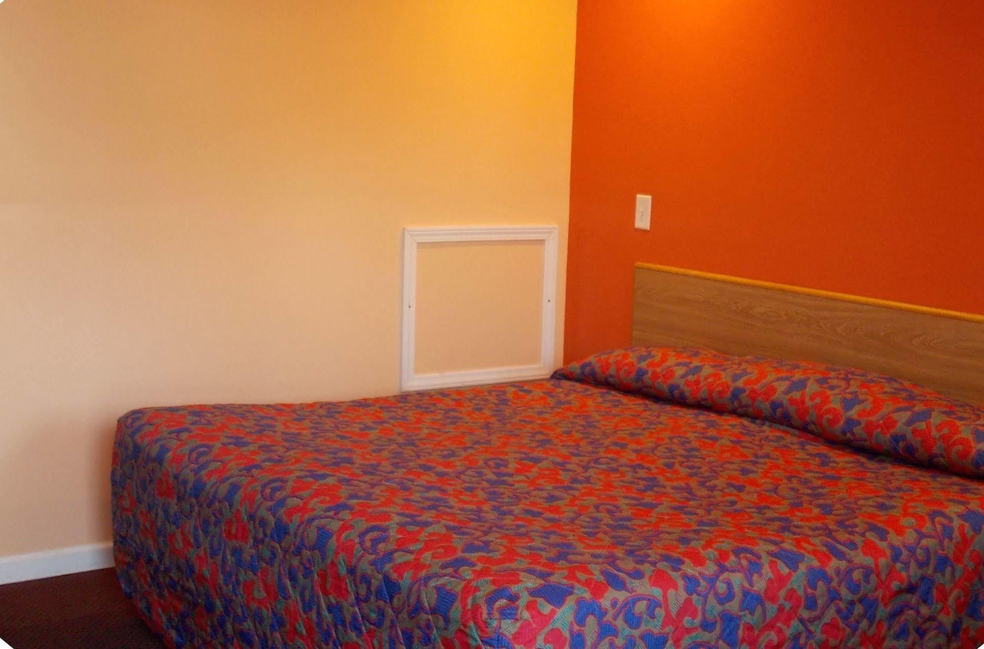 Travel Lite Motel Wytheville Exterior foto